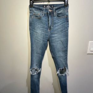 Hollister jeans